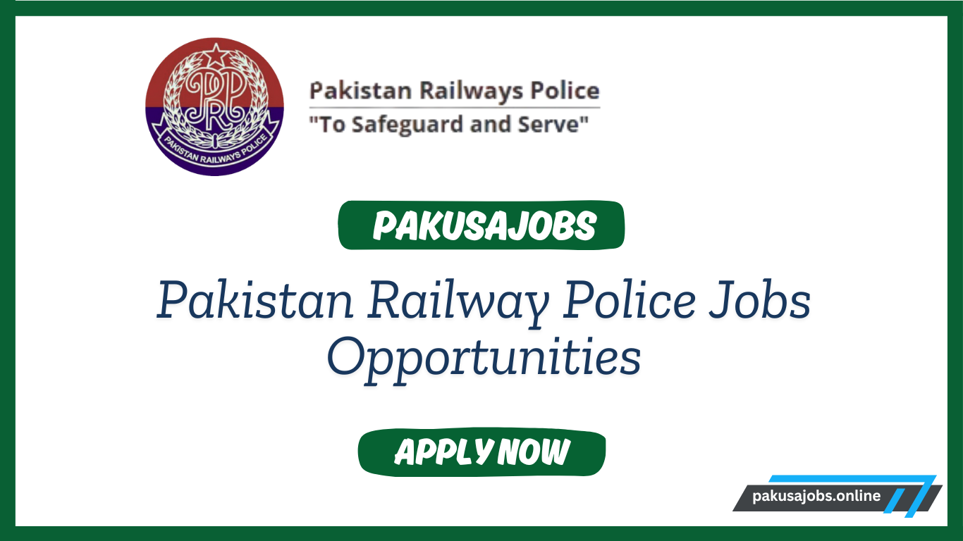 Pakistan Railway Police Jobs Opportunities